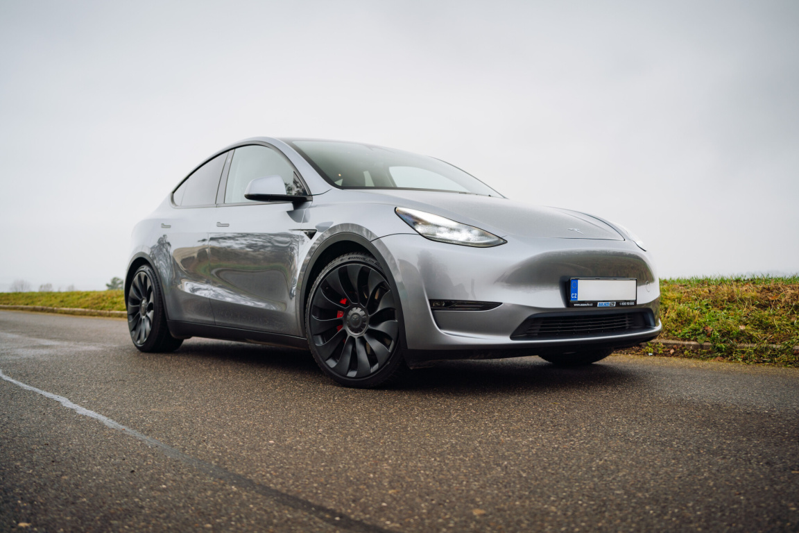 Tesla Model Y Performance 79kWh