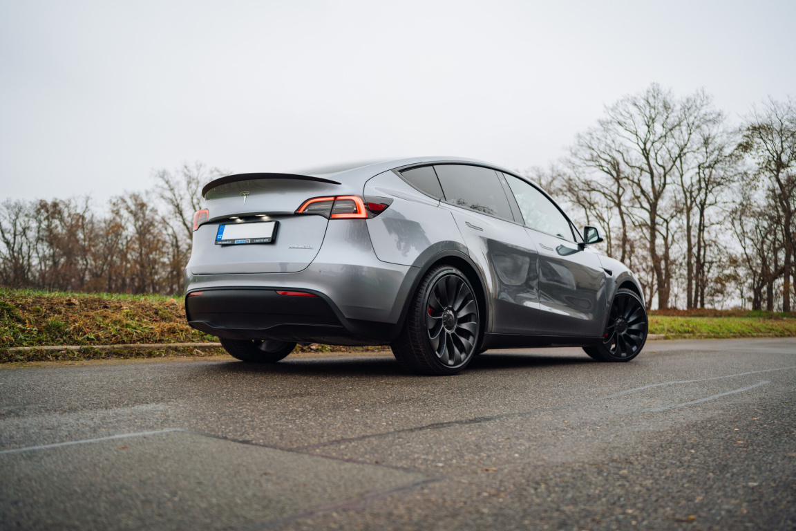 Tesla Model Y Performance 79kWh