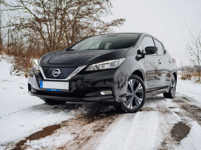 Nissan Leaf 2019
