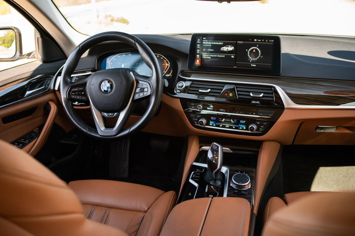 BMW 520d
