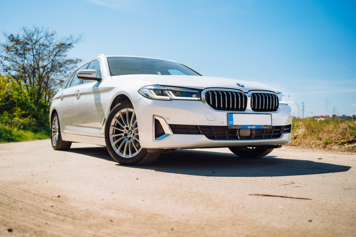 BMW 520d
