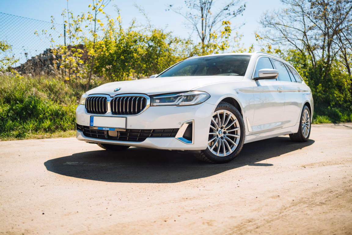 BMW 520d