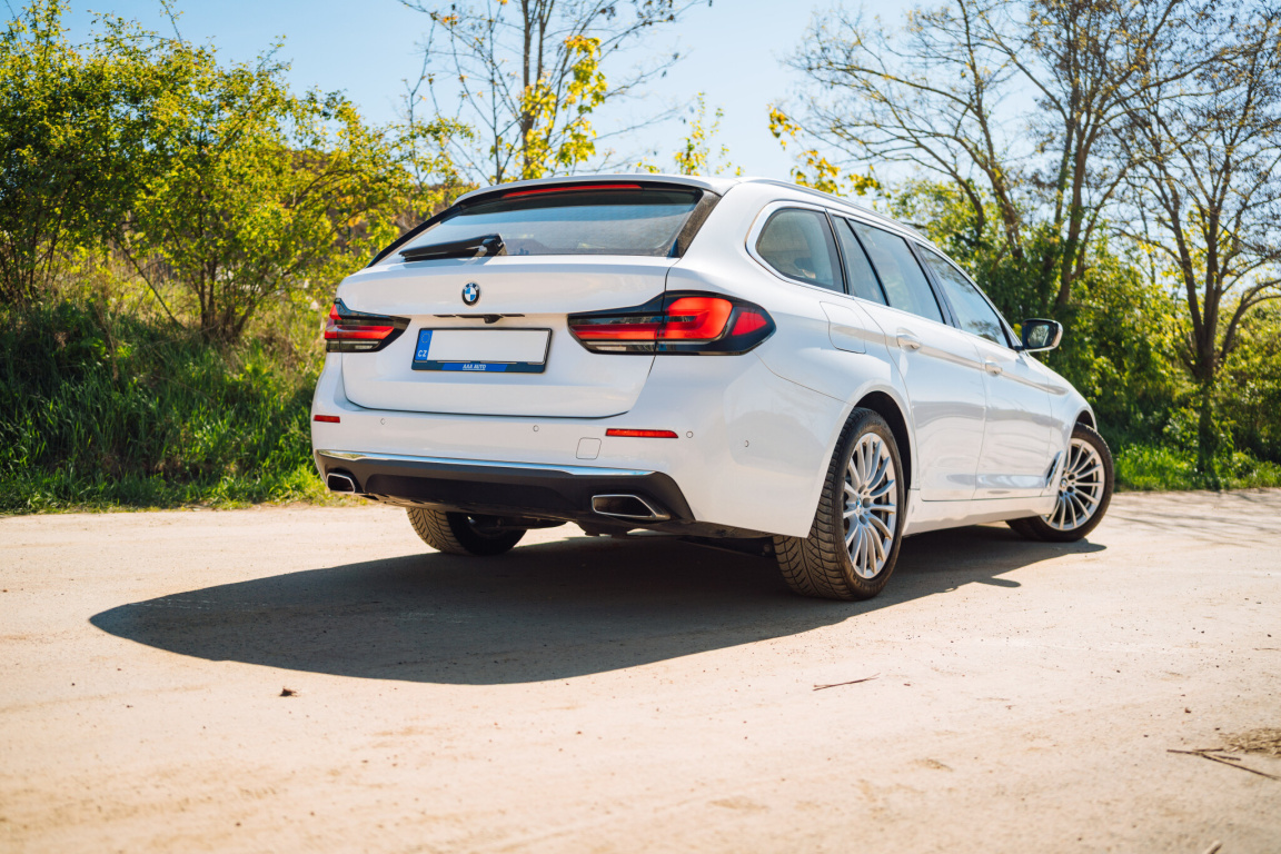 BMW 520d