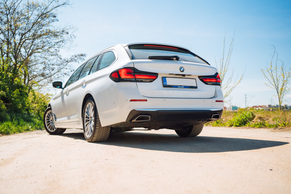 BMW 520d