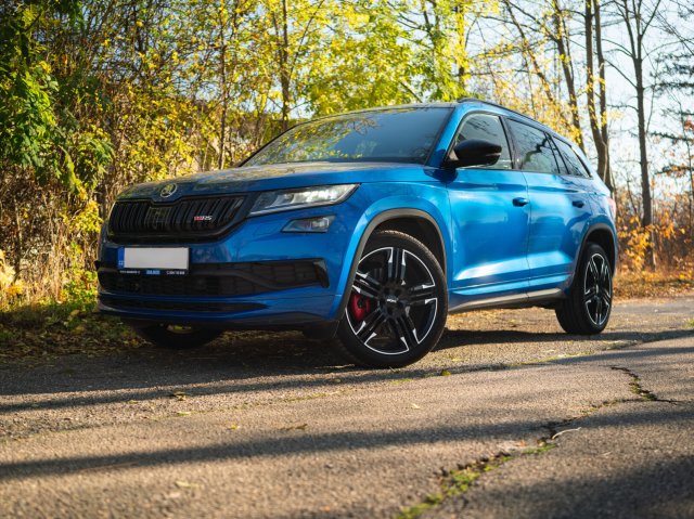 Škoda Kodiaq 2019
