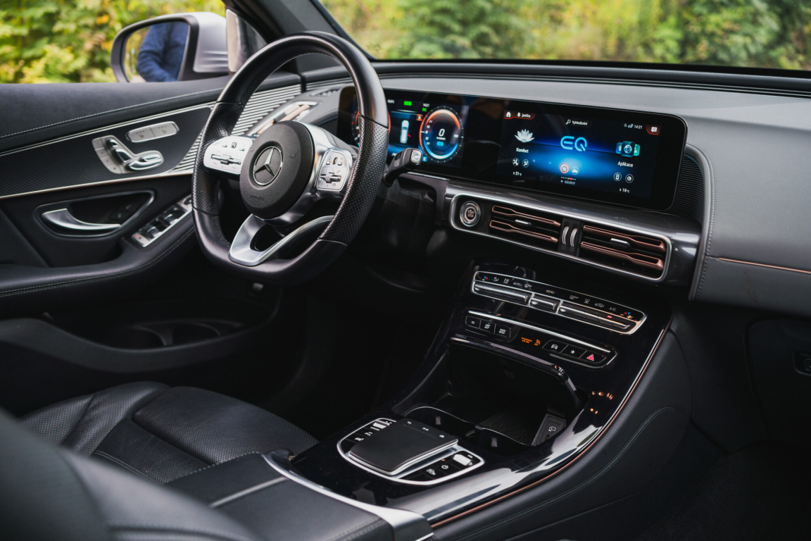 Mercedes-Benz EQC 400 4MATIC EQC 400 4MATIC