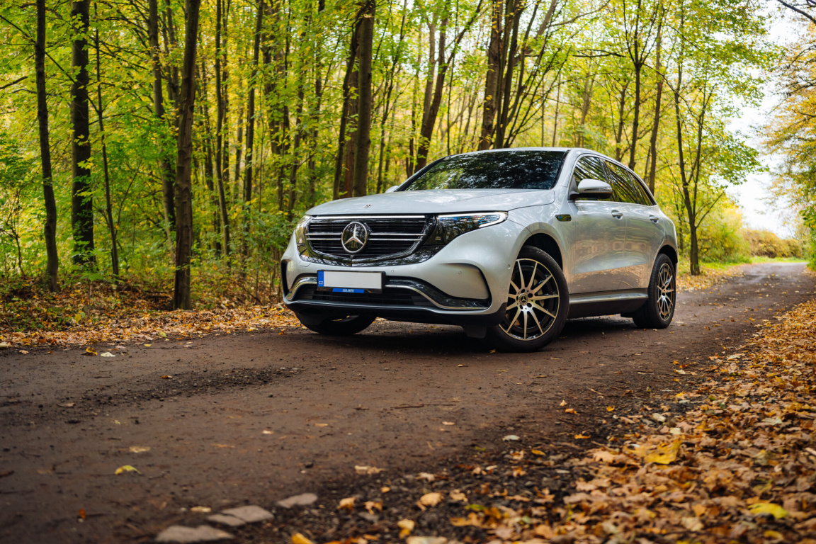 Mercedes-Benz EQC 400 4MATIC EQC 400 4MATIC