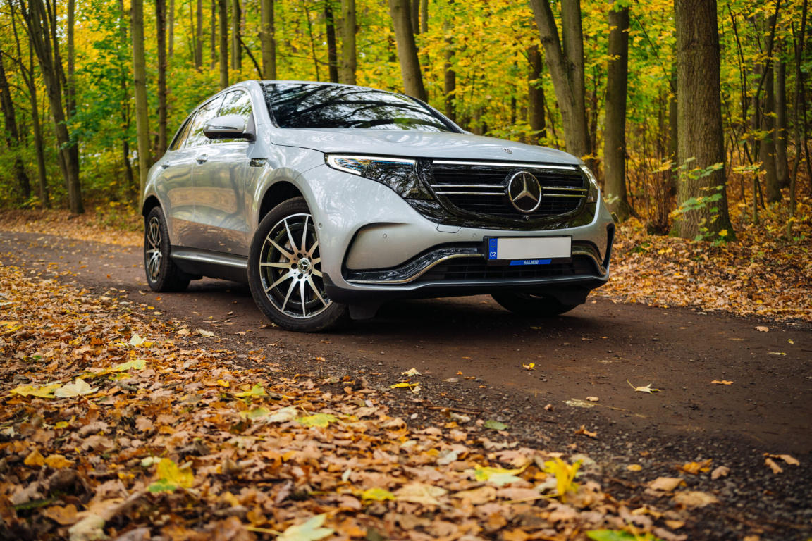 Mercedes-Benz EQC 400 4MATIC EQC 400 4MATIC