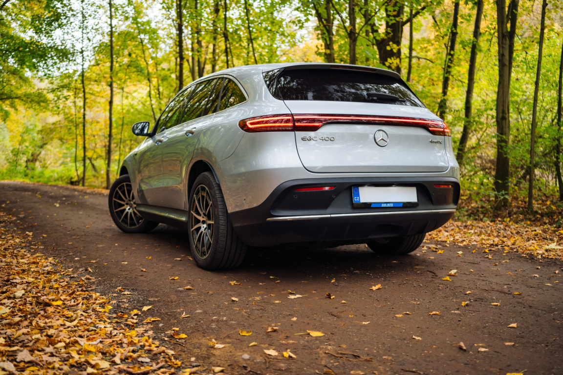 Mercedes-Benz EQC 400 4MATIC EQC 400 4MATIC