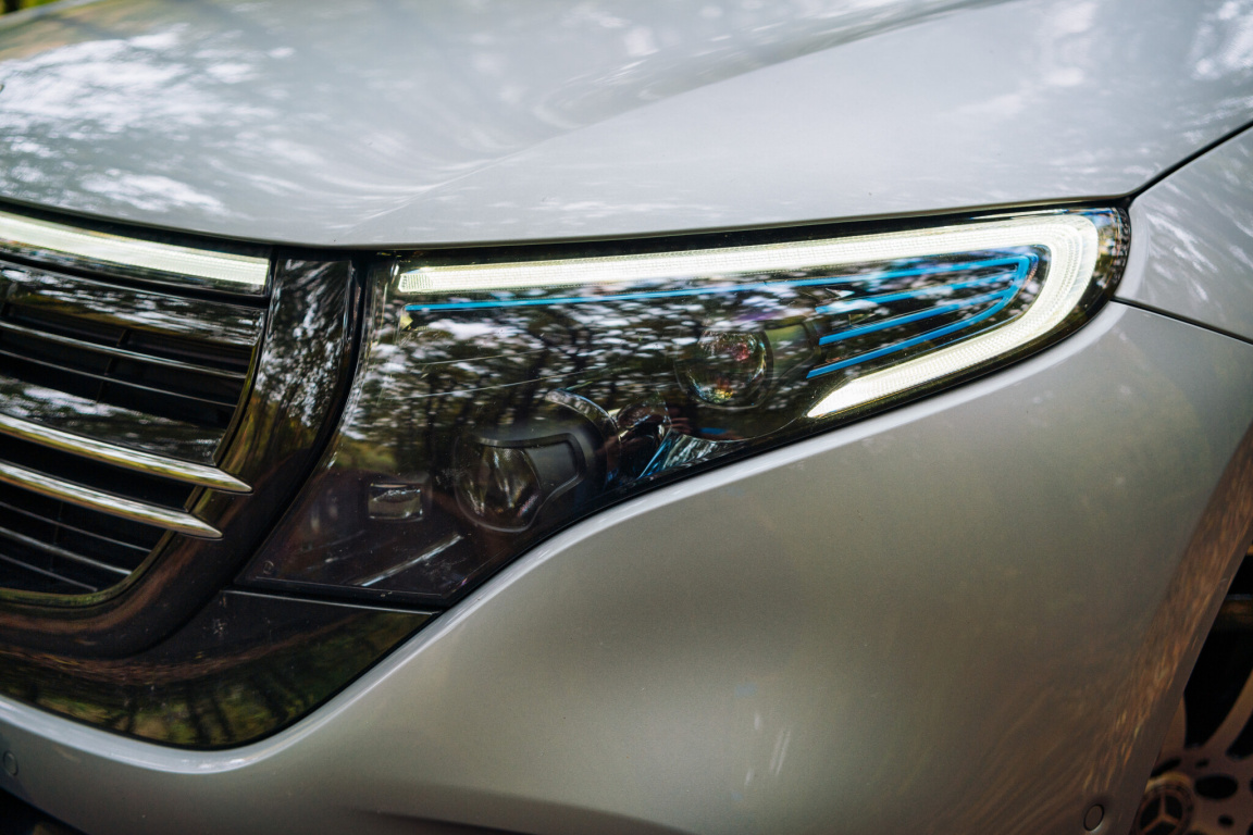 Mercedes-Benz EQC 400 4MATIC EQC 400 4MATIC