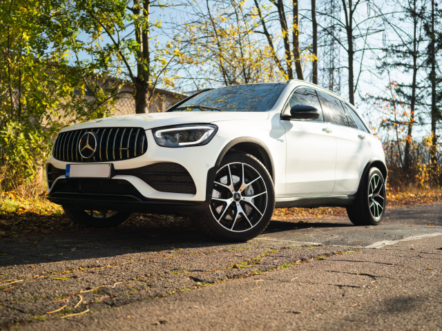 Mercedes-Benz GLC 2020