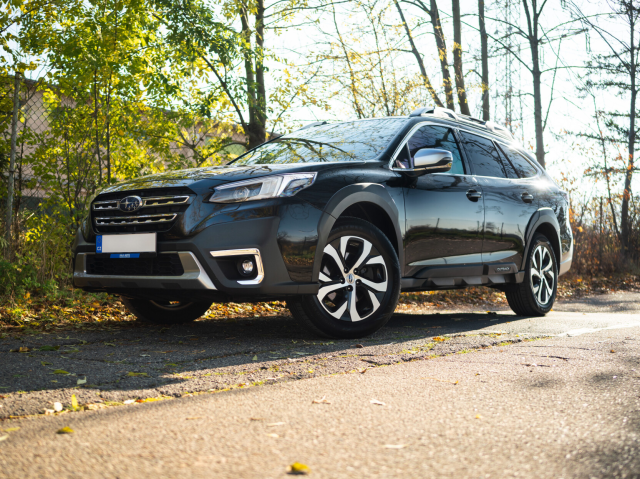 Subaru Outback 2022
