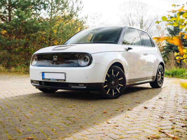 Honda e 2020