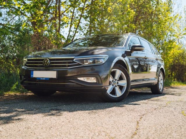 Volkswagen Passat 2022