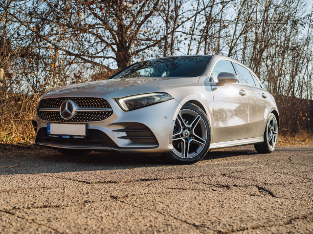 Mercedes-Benz A 2021