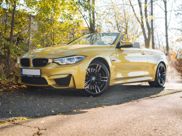 BMW M4 2020