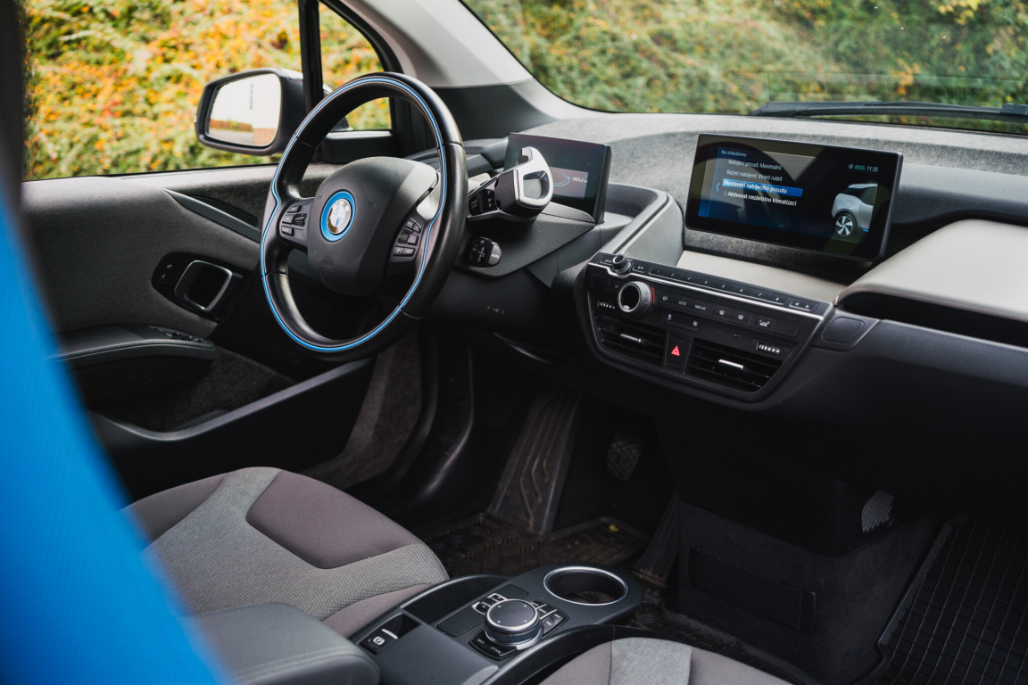 BMW i3 i3s 120Ah BEV