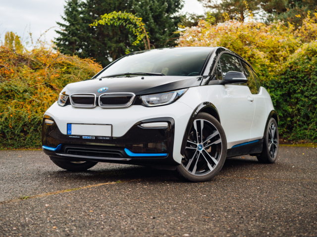 BMW i3 2021
