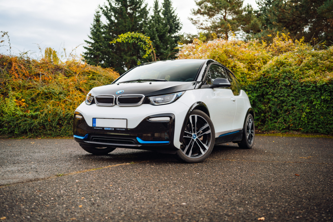 BMW i3 i3s 120Ah BEV