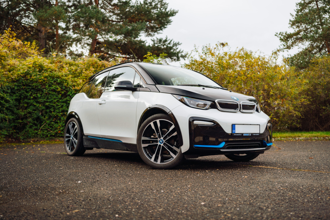 BMW i3 i3s 120Ah BEV