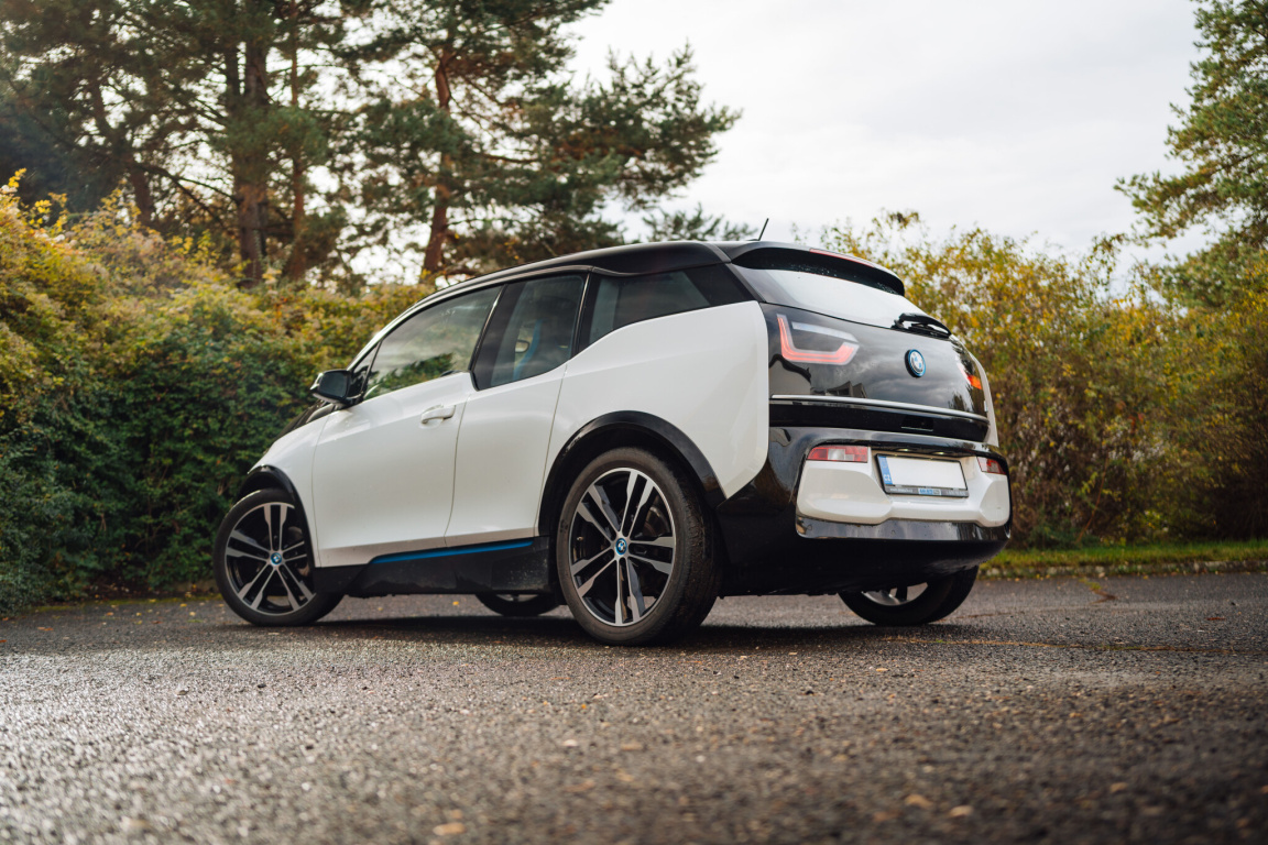 BMW i3 i3s 120Ah BEV