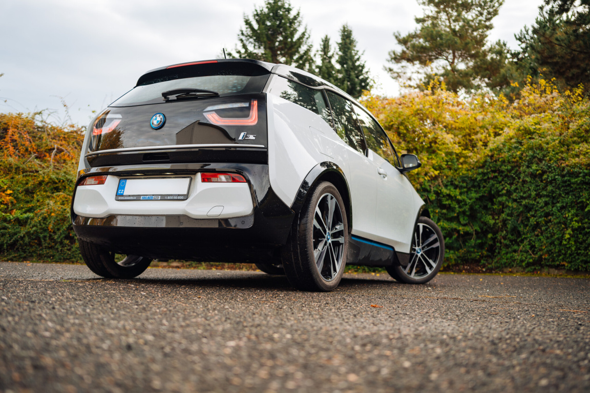 BMW i3 i3s 120Ah BEV