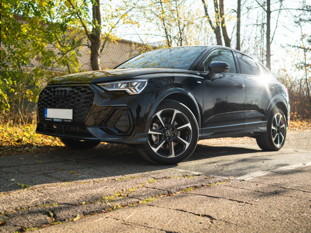 Audi Q3 Sportback 2025