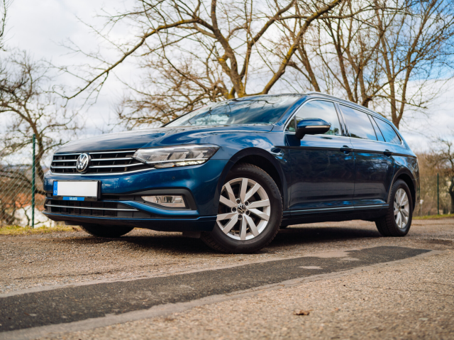 Volkswagen Passat 2022