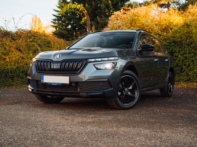 Škoda Kamiq 2021