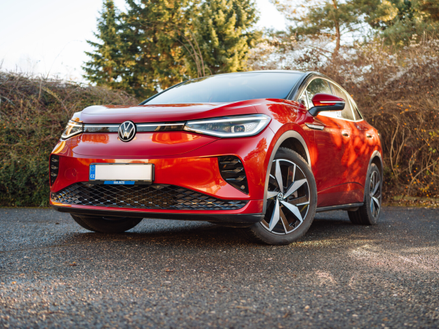 Volkswagen ID.5 2022