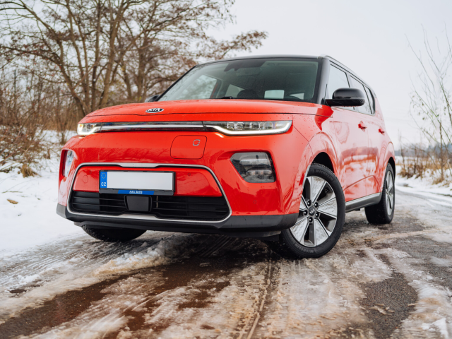 Kia e-Soul 2020