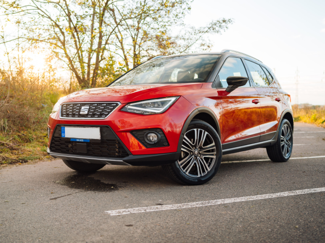 Seat Arona 2019