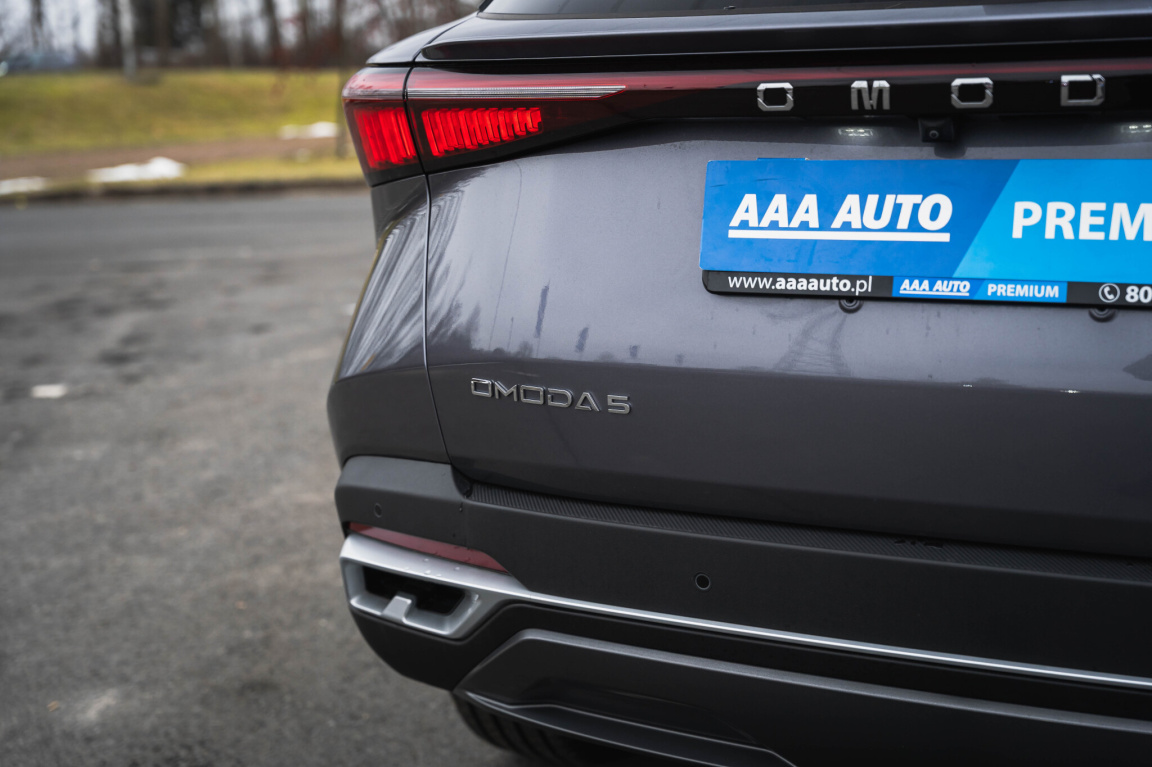 Omoda 5