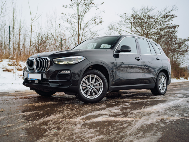 BMW X5 2019