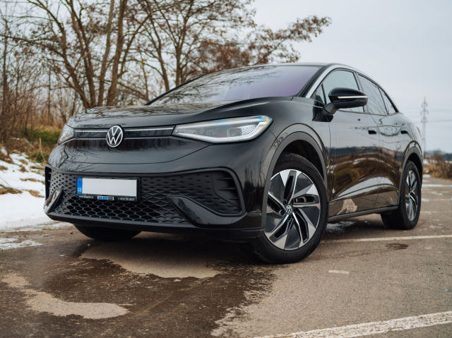 Volkswagen ID.5 2025