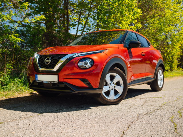 Nissan Juke 2024