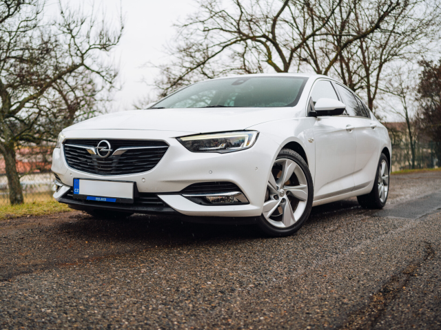 Opel Insignia 2017