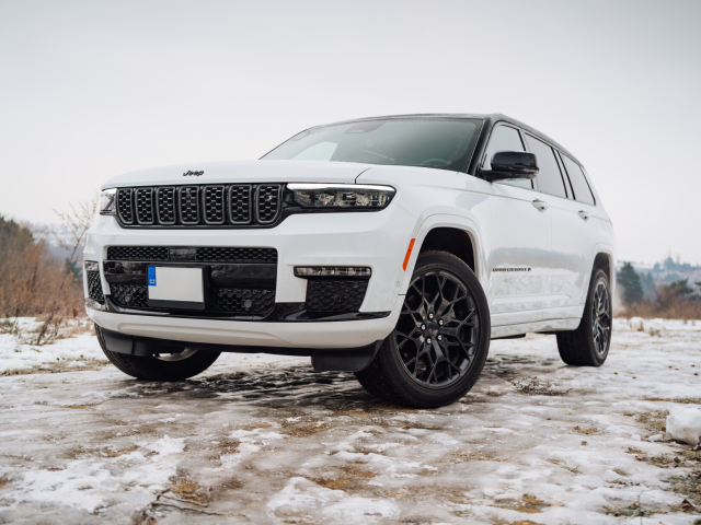 Jeep Grand Cherokee 2025