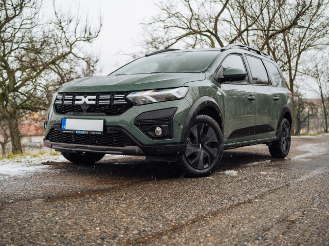 Dacia Jogger 2025