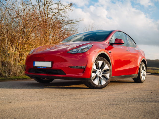 Tesla Model Y 2022