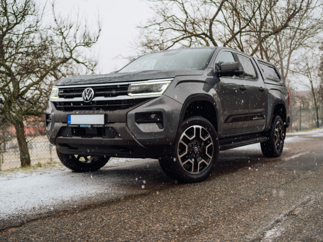 Volkswagen Amarok 2023