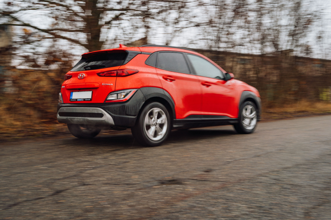 Hyundai Kona