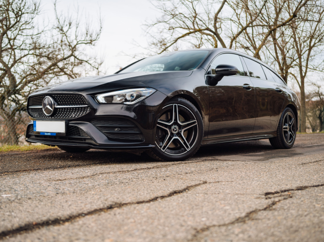 Mercedes-Benz CLA 2021