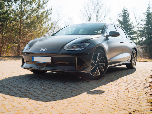 Hyundai Ioniq 6 2023