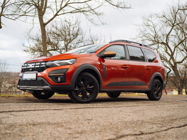 Dacia Jogger 2025