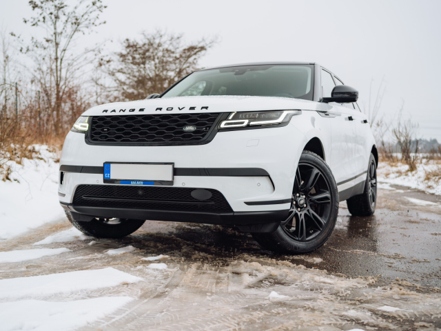Land Rover Range Rover Velar 2020
