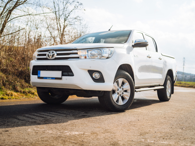 Toyota Hilux 2020