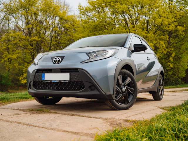 Toyota Aygo X 2025