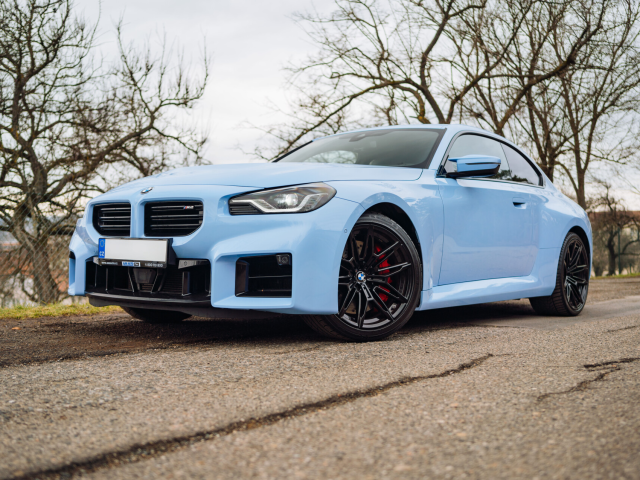 BMW M2 2024