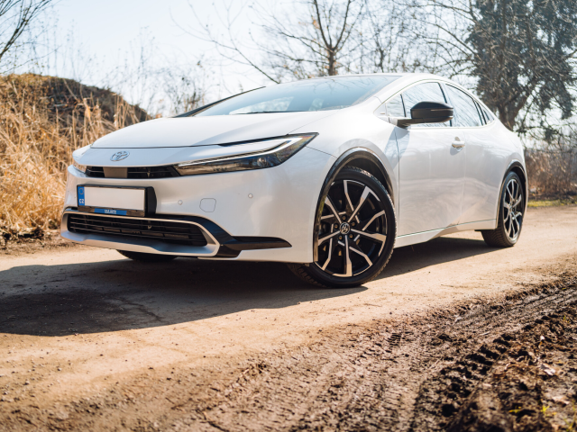 Toyota Prius 2024